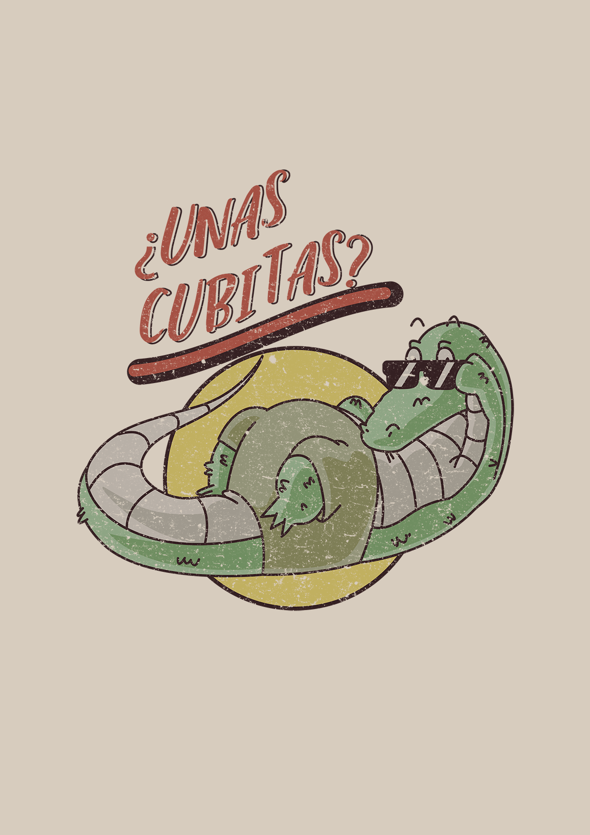 ¿Unas cubitas?