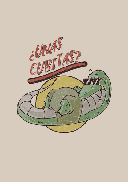 ¿Unas cubitas?