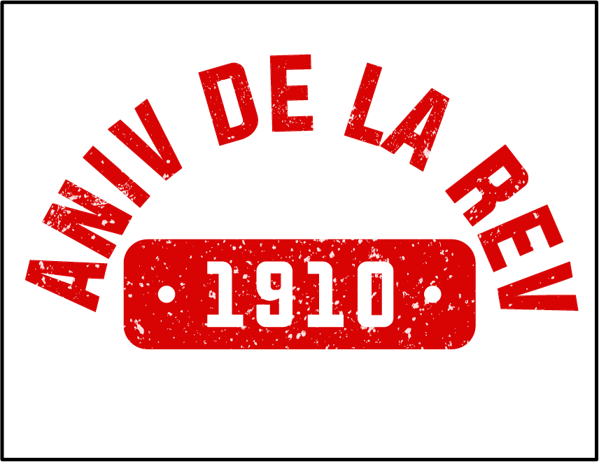 ANIV DE LA REV