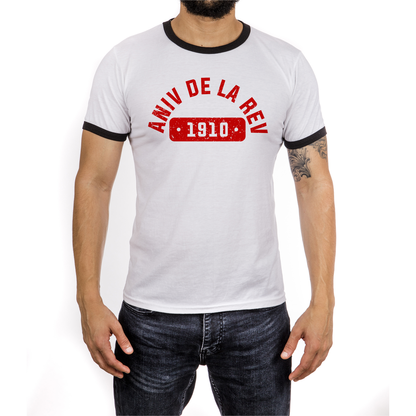 ANIV DE LA REV