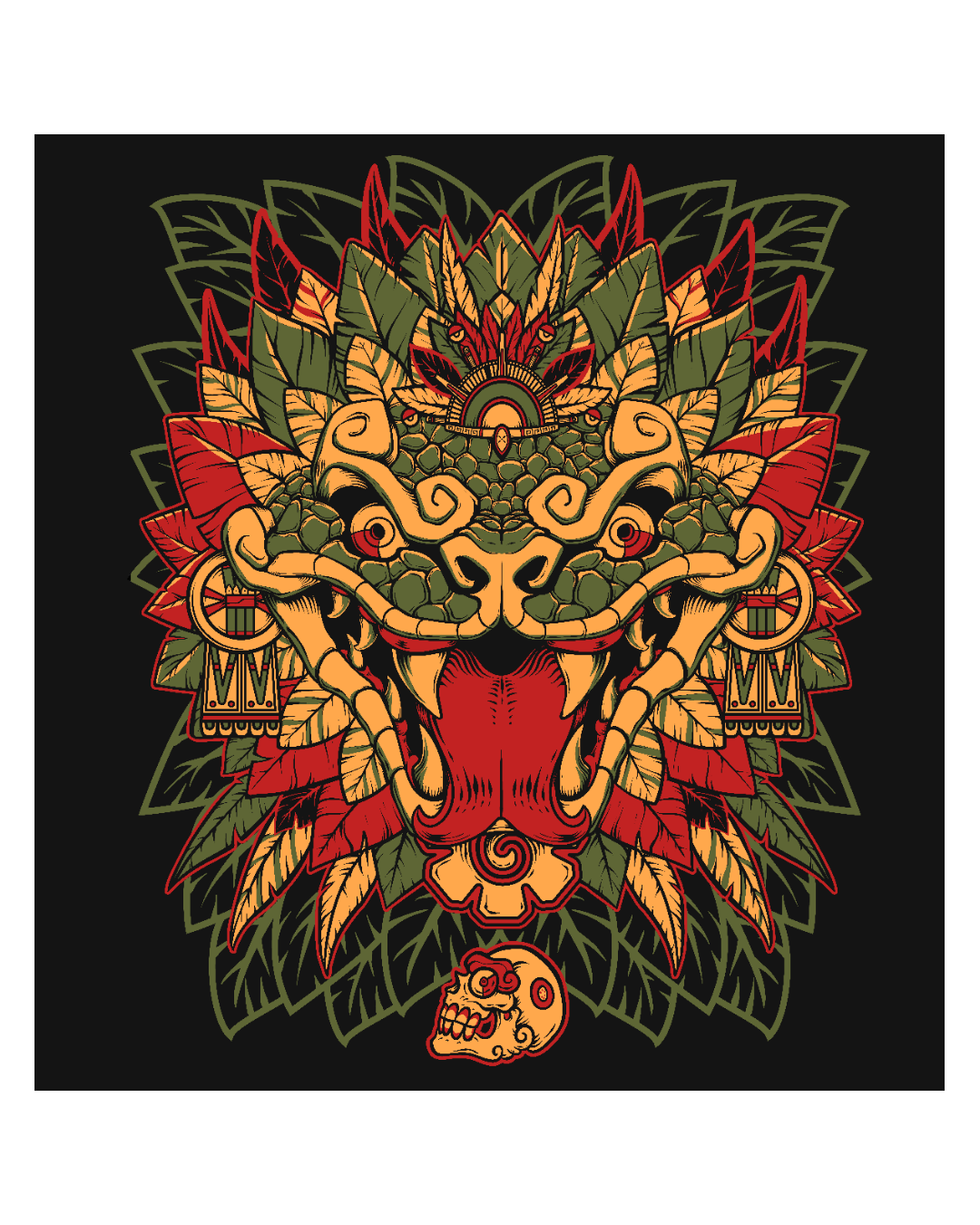 Quetzalcóatl
