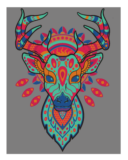 Venado Azul