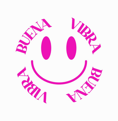 Buena Vibra- Buena vibra :)  Mujer