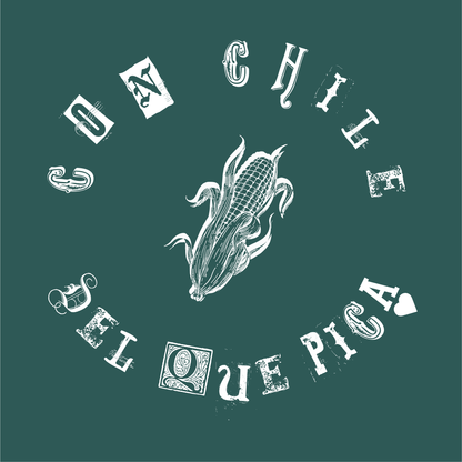 Con chile del que pica