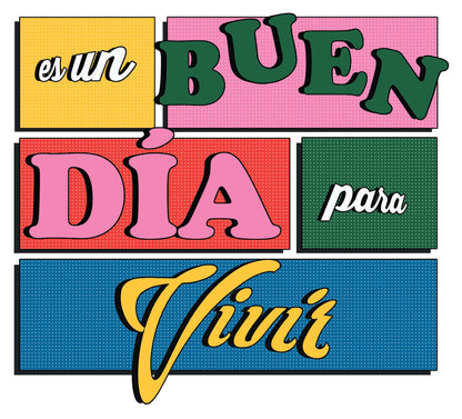 Es un buen día para vivir Mujer