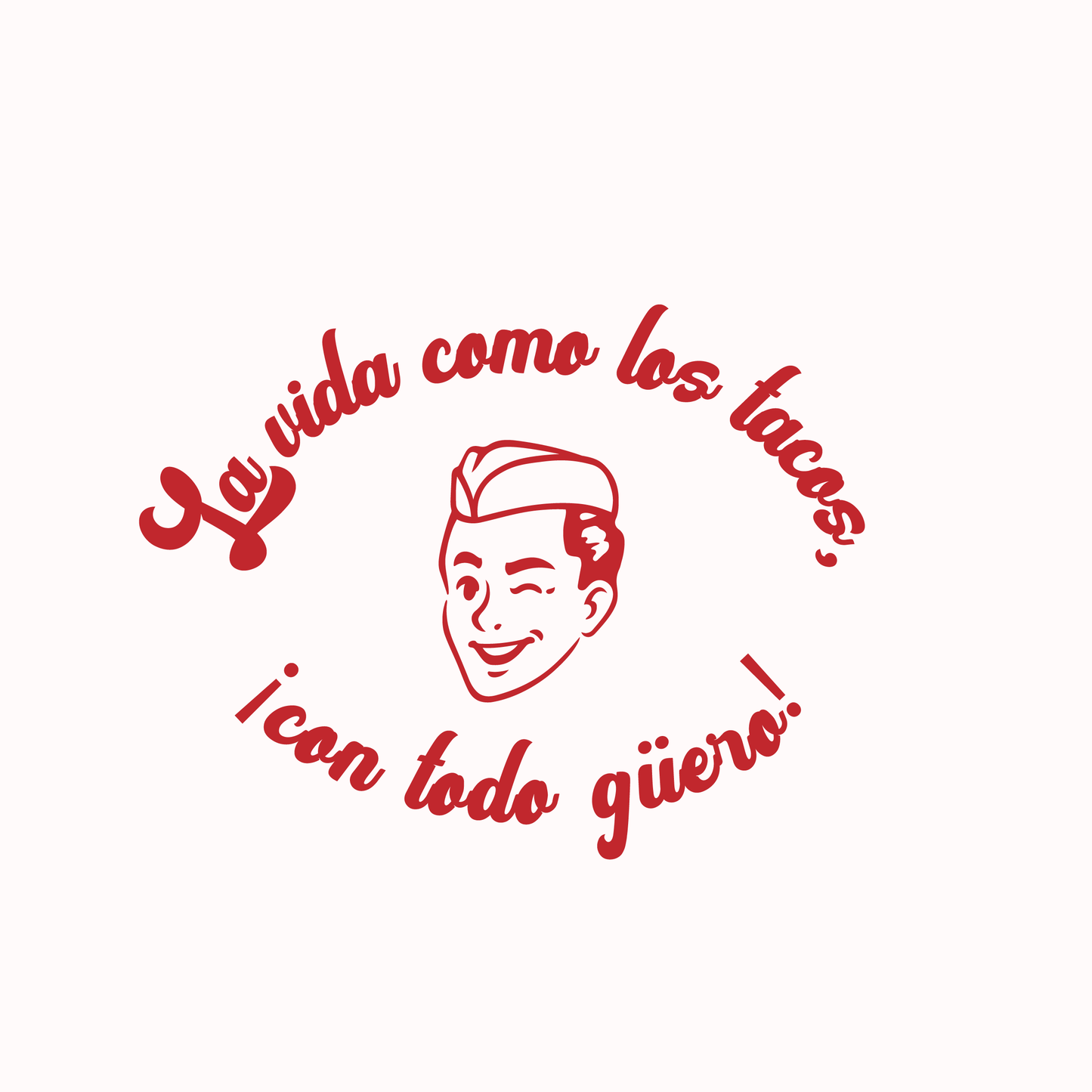 La vida como los tacos