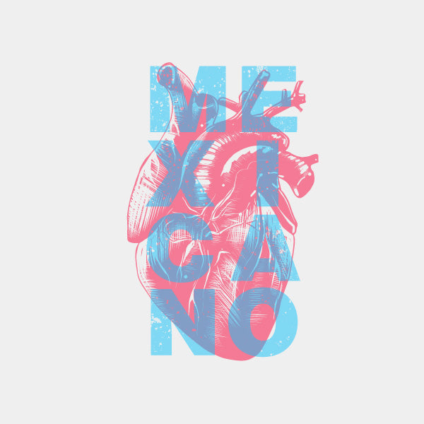 Corazón mexicano