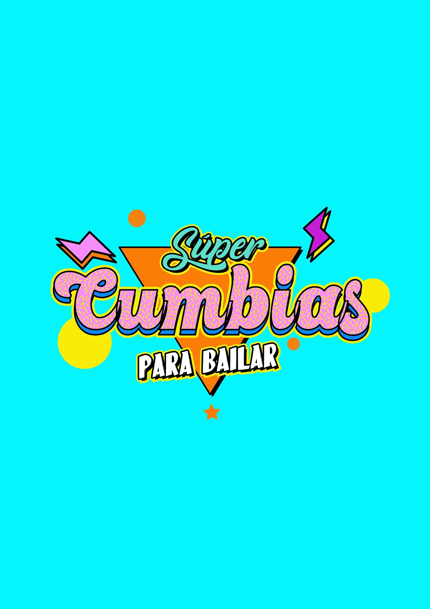 Súper cumbias