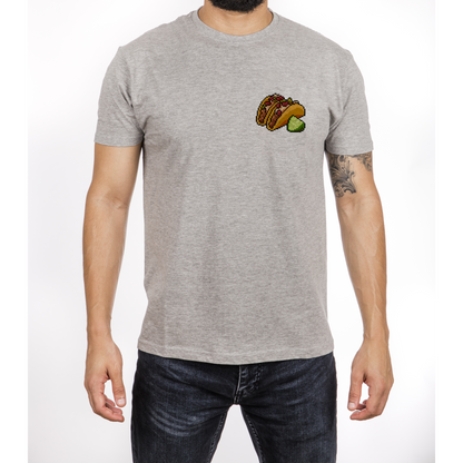 Taco campechano pixel