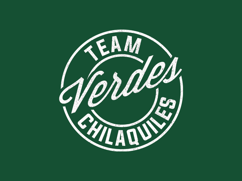 Team Chilaquiles Verdes