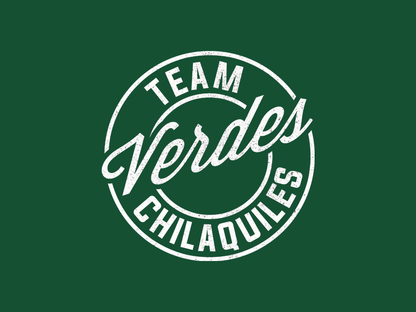 Team Chilaquiles Verdes