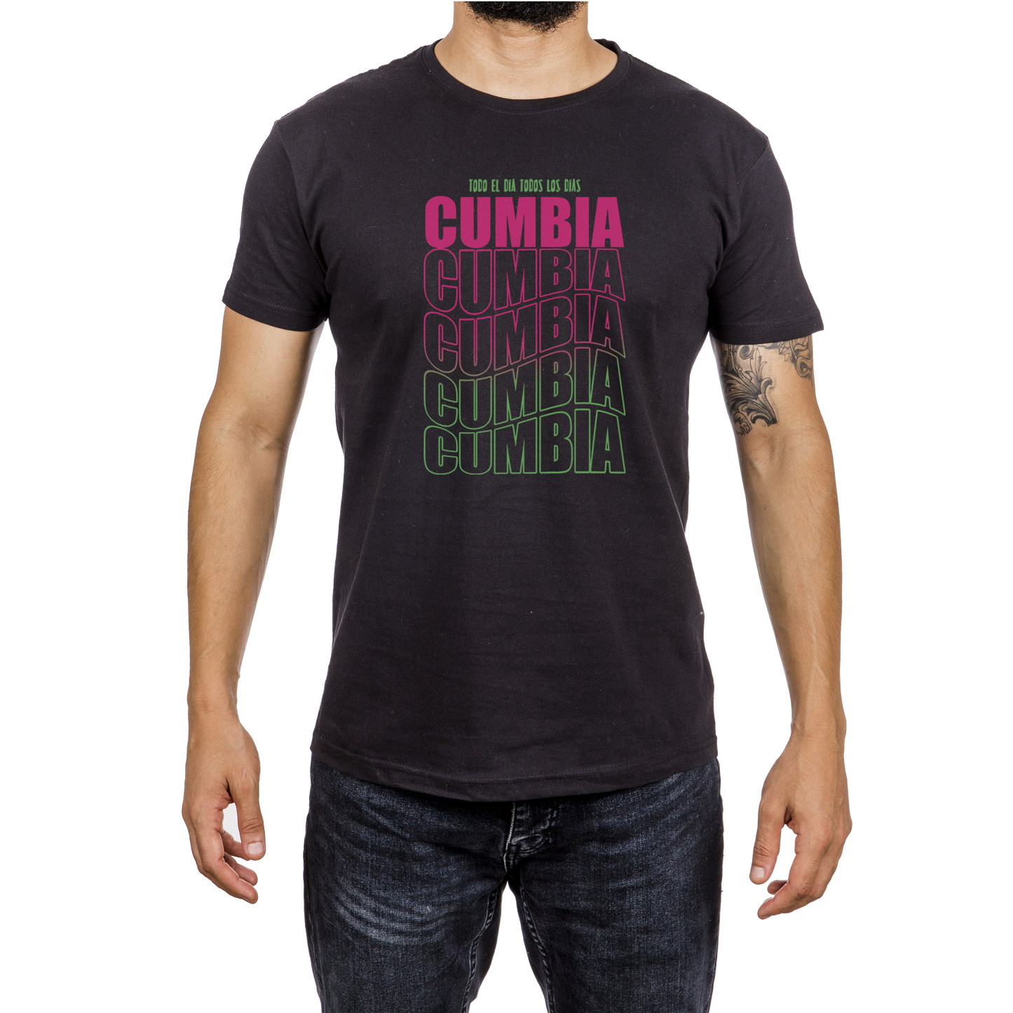 Todo el día , todos los días cumbia