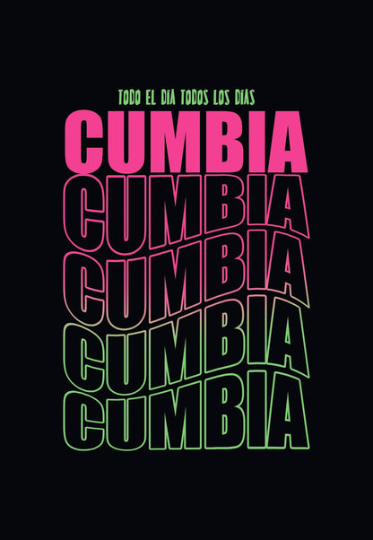 Todo el día , todos los días cumbia Mujer